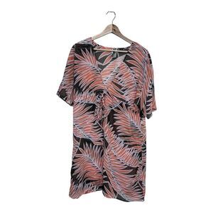 tommy bahama beach  cover up size medium